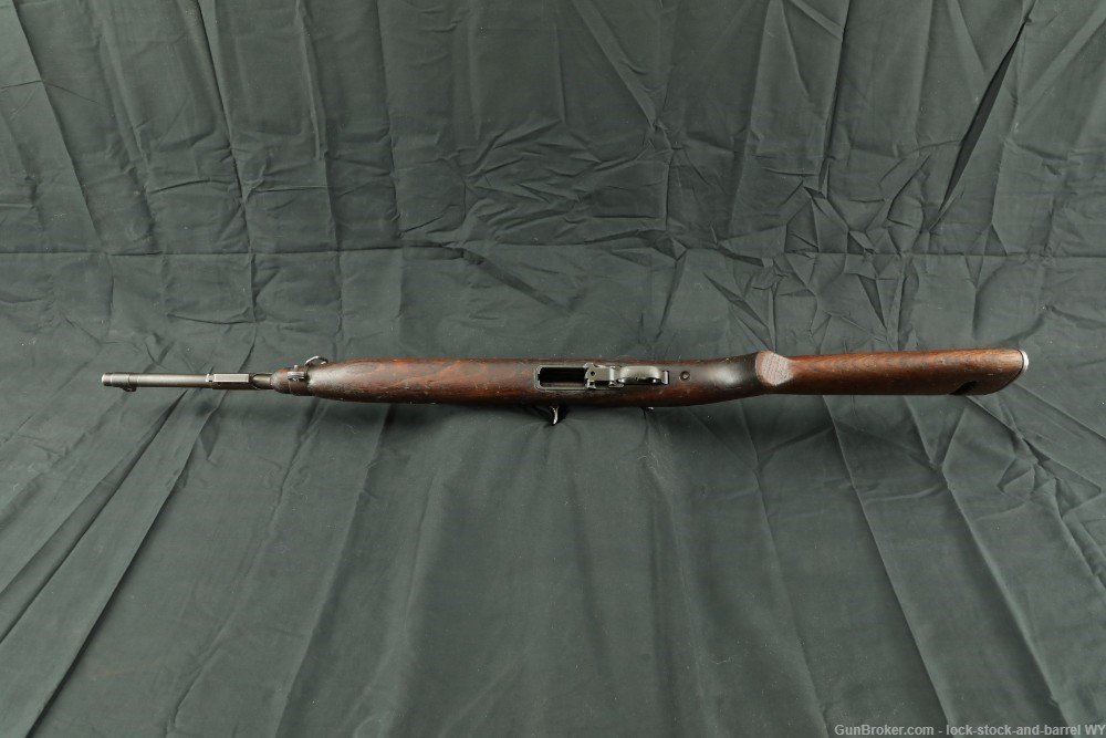 Standard Products M-1 Carbine U.S. .30CAL 18” Semi Auto Rifle 1943-44 C&R-img-15