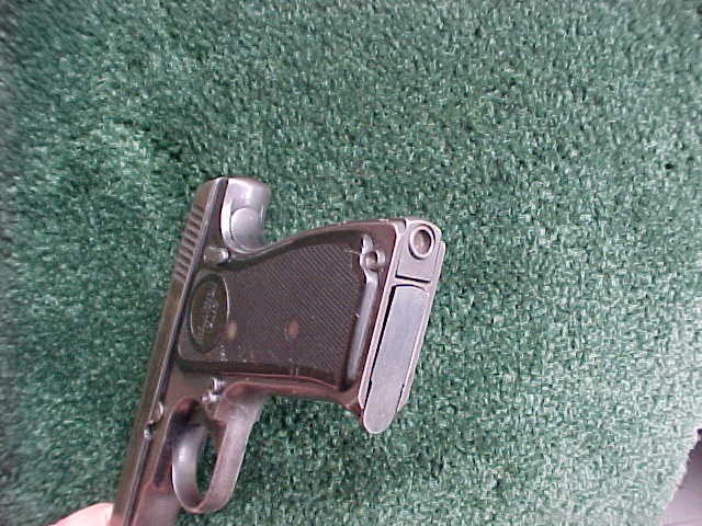 Vintage REMINGTON Model 51 Pistol 380ACP WW1 1918 Designed by John Pederson-img-11