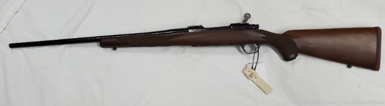 Ruger M77 Hawkeye .270 Win American Walnut Stock Rifle - NEW-img-1