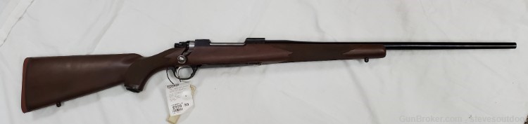 Ruger M77 Hawkeye .270 Win American Walnut Stock Rifle - NEW-img-0