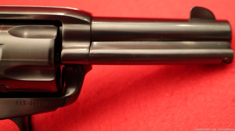 Ruger New Vaquero .45 ACP 3.75" barrel Revolver.-img-15