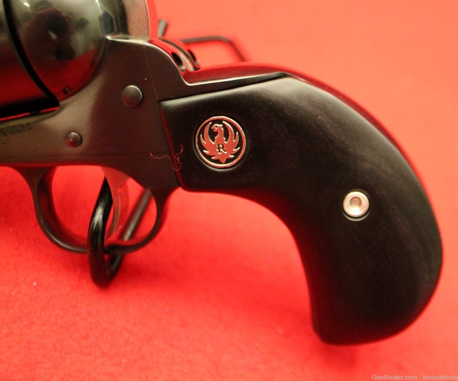 Ruger New Vaquero .45 ACP 3.75" barrel Revolver.-img-11