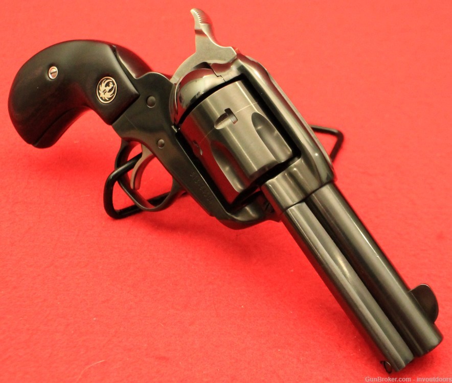 Ruger New Vaquero .45 ACP 3.75" barrel Revolver.-img-4