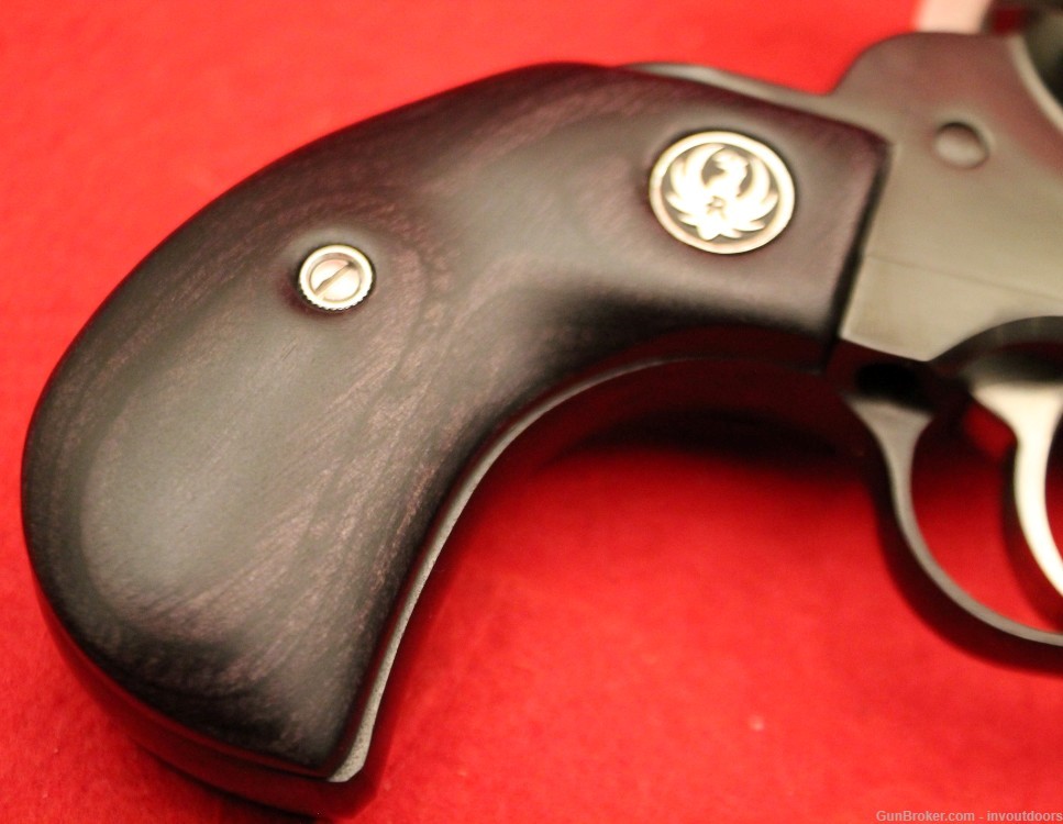 Ruger New Vaquero .45 ACP 3.75" barrel Revolver.-img-8