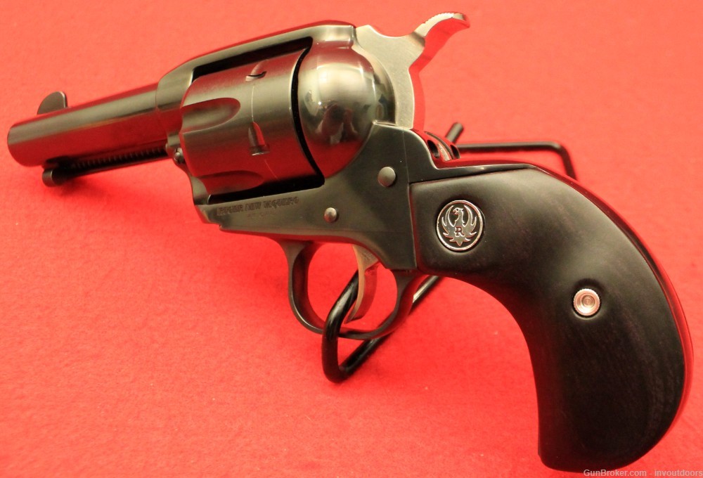 Ruger New Vaquero .45 ACP 3.75" barrel Revolver.-img-2