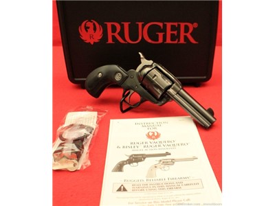 Ruger New Vaquero .45 ACP 3.75" barrel Revolver.