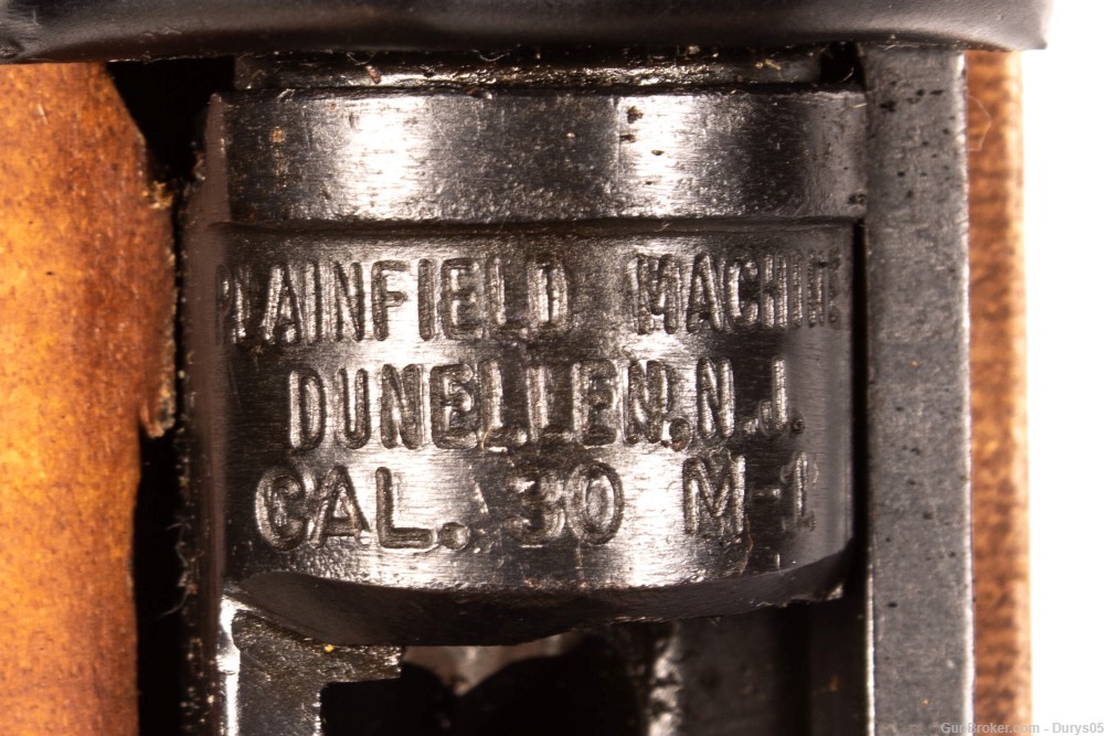 Plainfield Machine Co. M1 Carbine 30 Carbine Durys # 17173-img-17