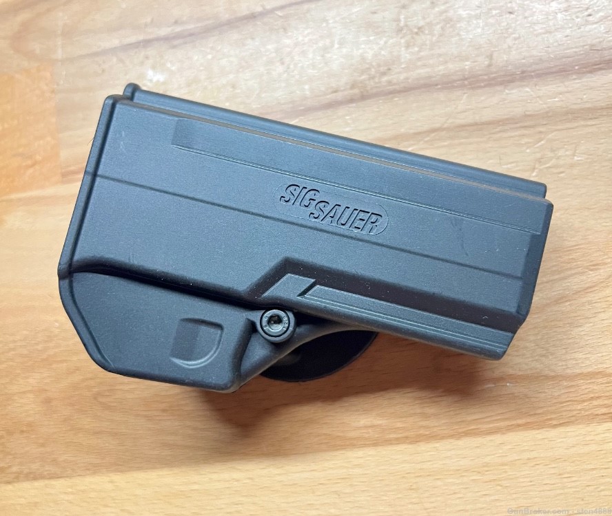 Sig Sauer Paddle Holster for P250 & P320 Full & Compact Pistols-img-0