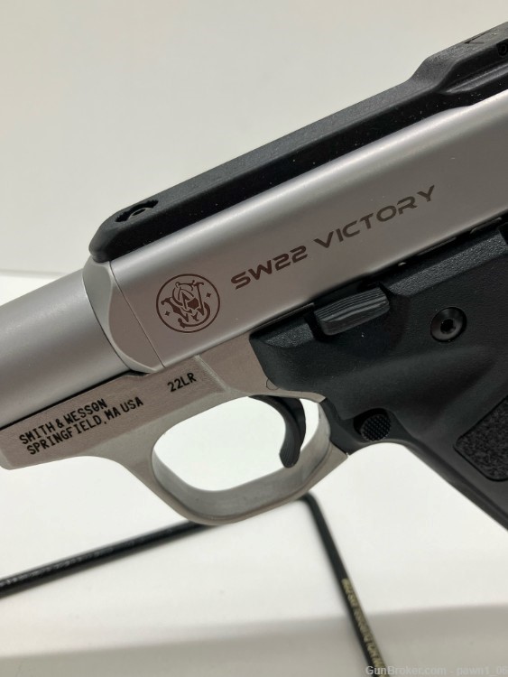 Smith & wesson sw22 victory .22lr! nr!-img-6