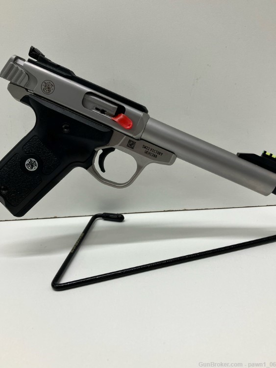 Smith & wesson sw22 victory .22lr! nr!-img-2