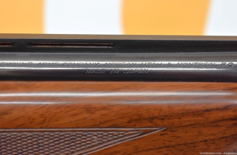 Browning Citori in 20-gauge 2¾” - made 1984-img-8