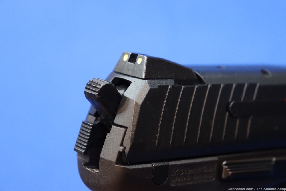 Heckler & Koch H&K P30 V3 Pistol 9MM 15RD 3.85" P-30 IR Sights Decocker HK-img-16