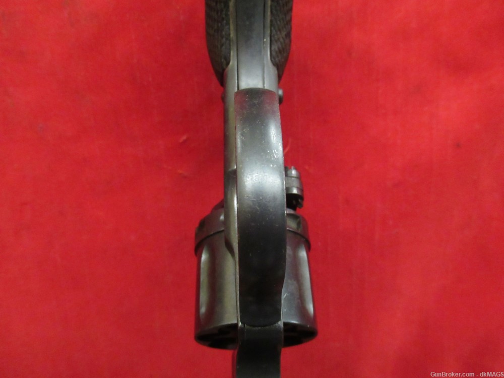 1939 Tula Nagant Revolver 6rds 7.62 Nagant Military Surplus C&R Item-img-25