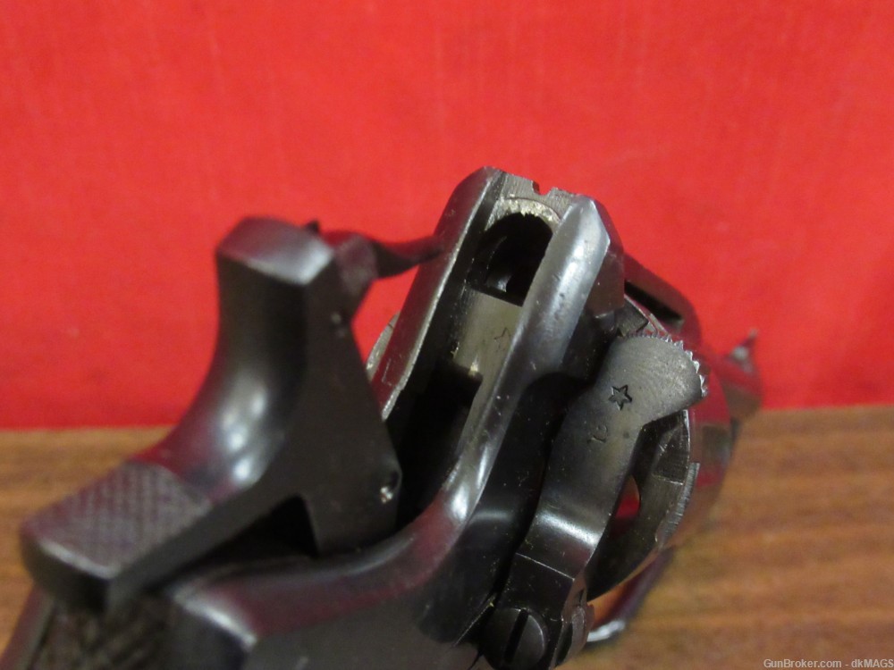 1939 Tula Nagant Revolver 6rds 7.62 Nagant Military Surplus C&R Item-img-22