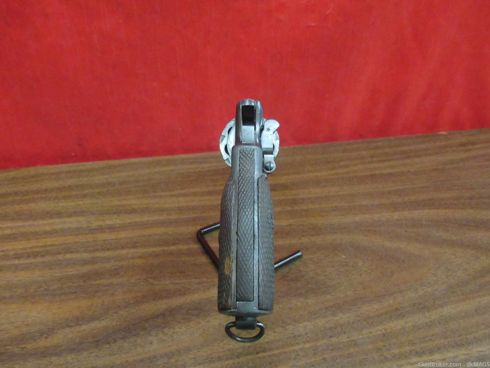 1939 Tula Nagant Revolver 6rds 7.62 Nagant Military Surplus C&R Item-img-14