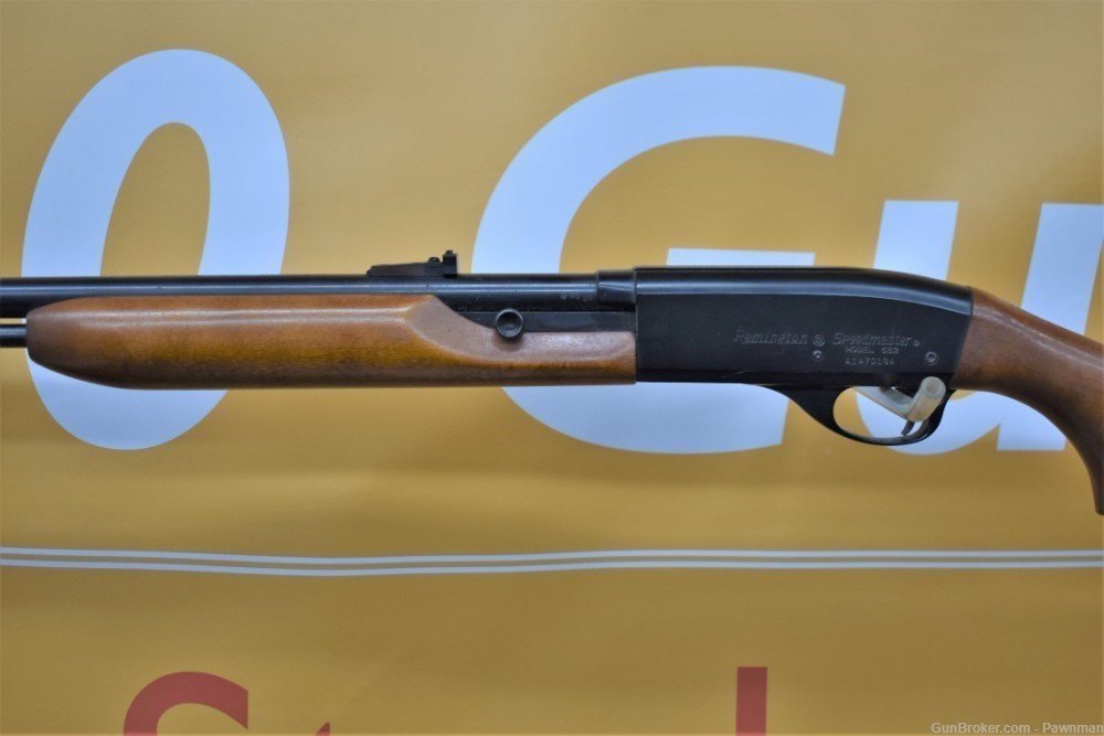Remington Speedmaster Model 552 for 22 S/L/LR-img-6
