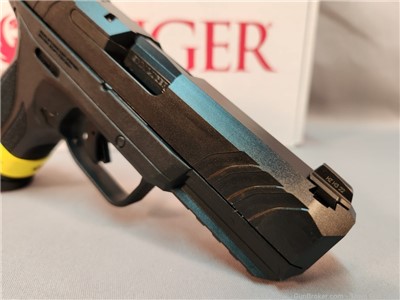 RUGER SECURITY-9 9MM NEW! PENNY AUCTION!