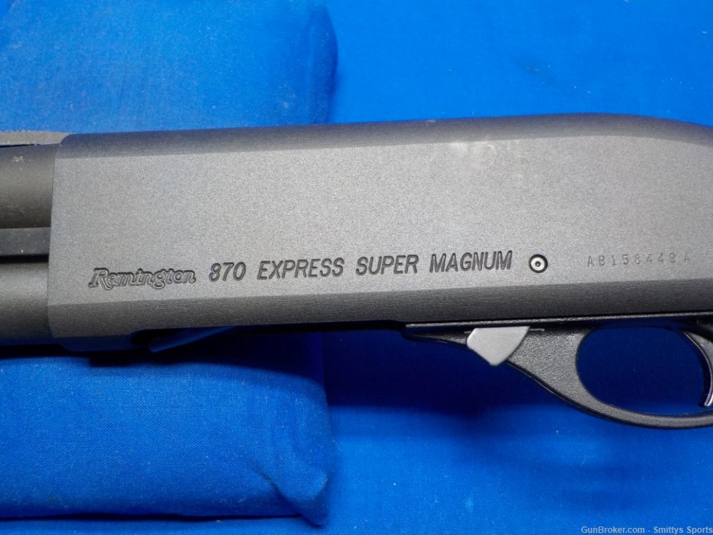 Remington 870 Express Super Magnum 12 Gauge 28" Barrel 3.5" Chamber-img-35