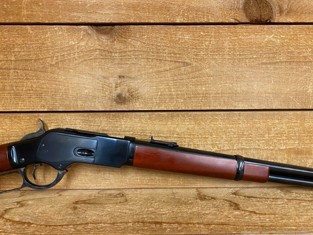Uberti 1873 Trapper Carbine .357 Mag 16" Lever Action Rifle NIB-img-3