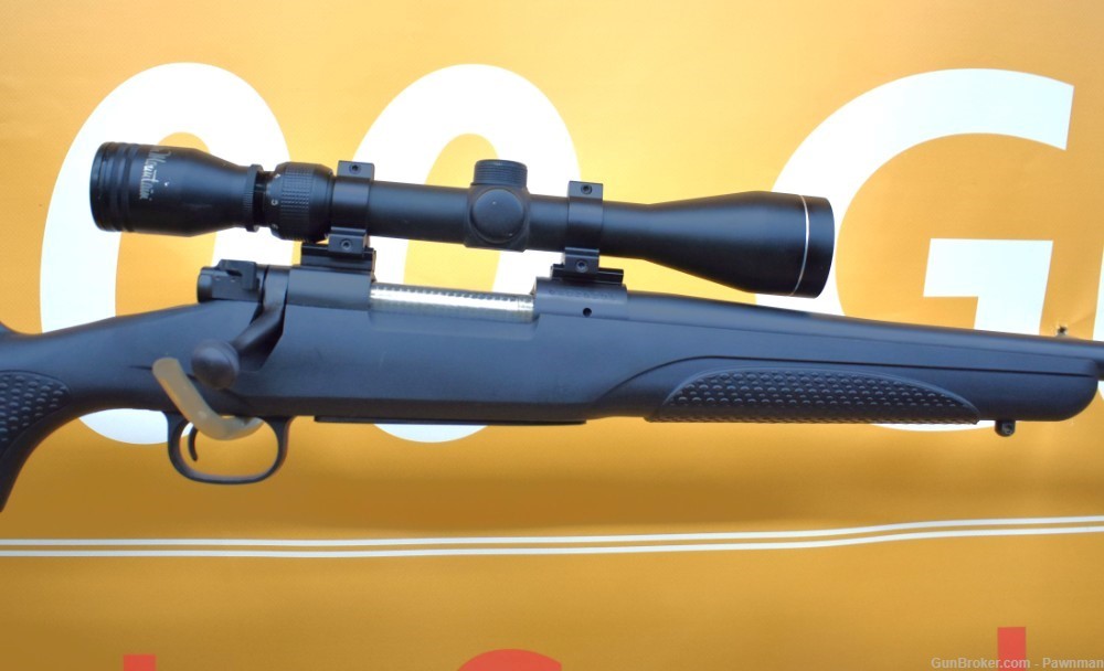 Winchester Model 70 in 270 WSM-img-2
