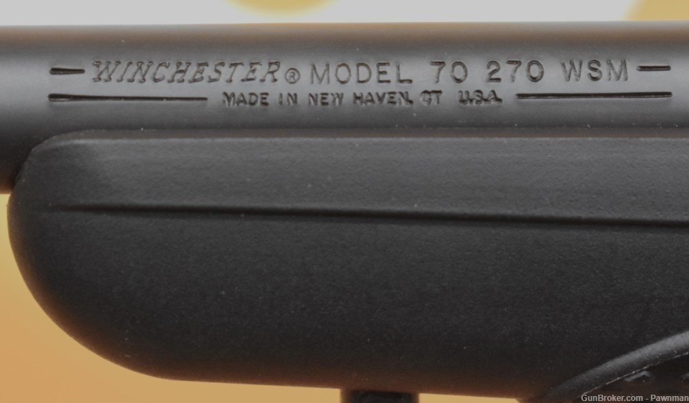 Winchester Model 70 in 270 WSM-img-8