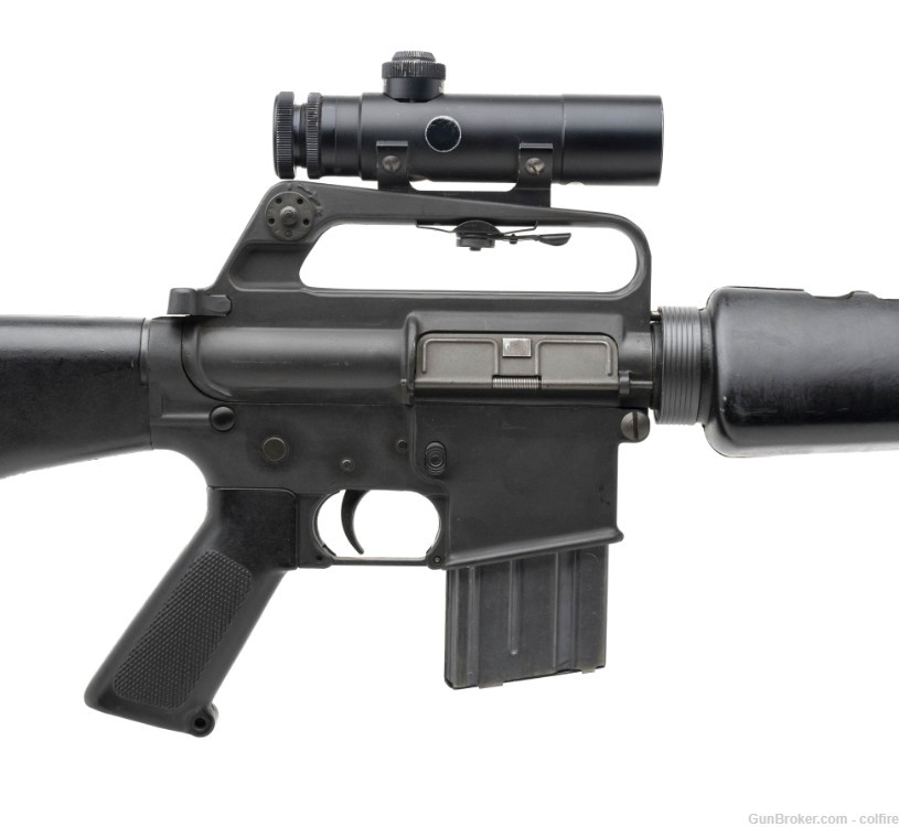 Colt AR-15 SP1 Rifle .223 (C20250)-img-1