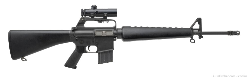 Colt AR-15 SP1 Rifle .223 (C20250)-img-0