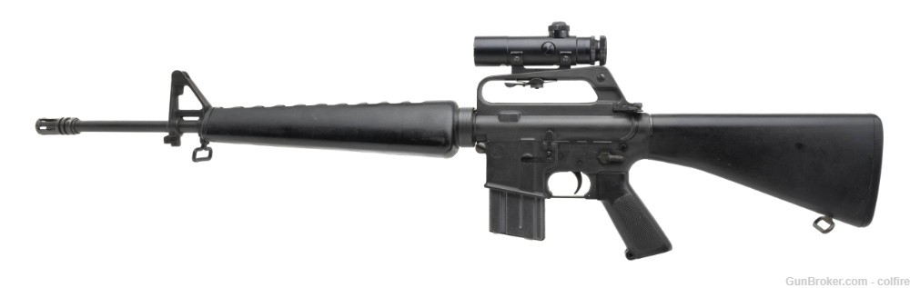 Colt AR-15 SP1 Rifle .223 (C20250)-img-2