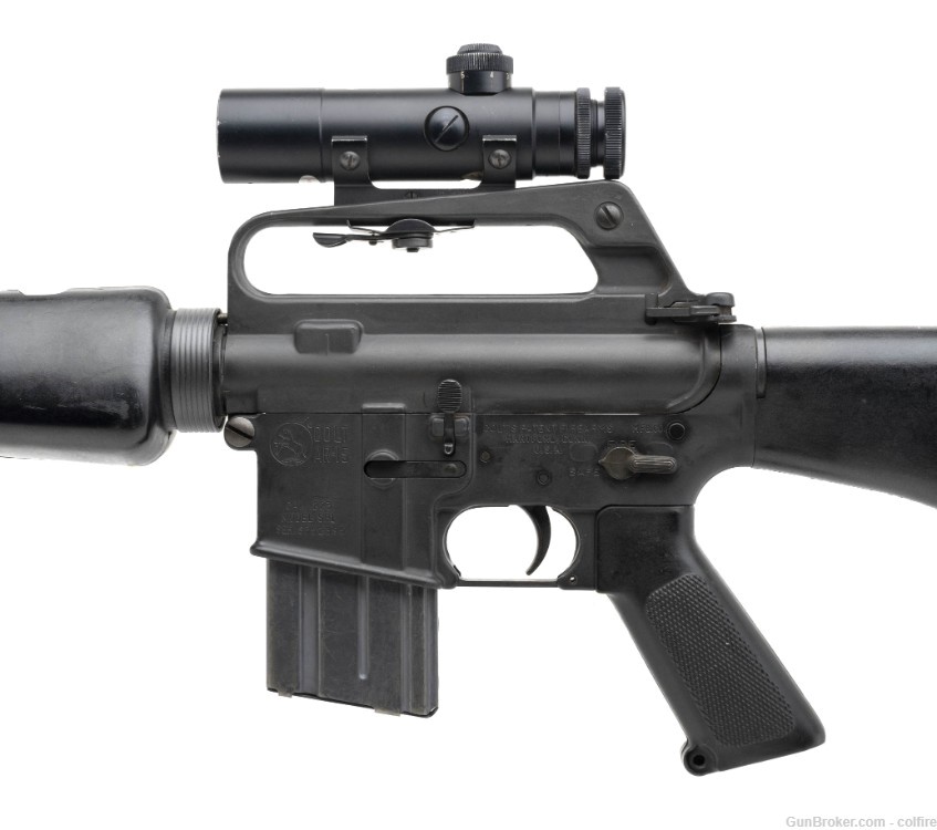 Colt AR-15 SP1 Rifle .223 (C20250)-img-3
