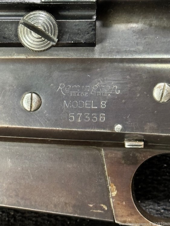 Remington Model 8 .30 Rem -img-15