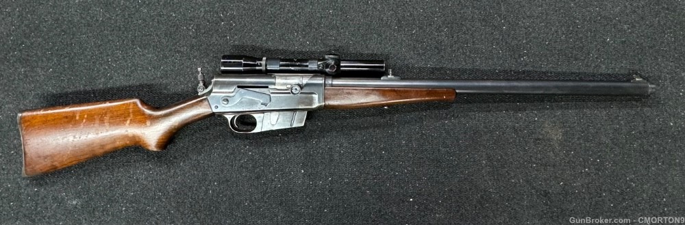 Remington Model 8 .30 Rem -img-0