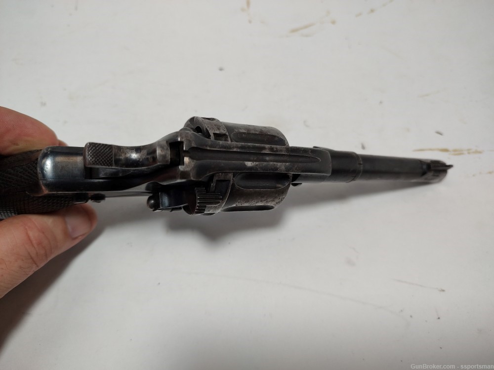 Mosin Nagant 7.62 X 38R 7 shot revolver-img-2