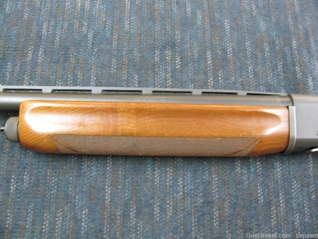 Remington SP10 Magnum 10Ga  30" BBL Walnut Wood Excellent Shape-img-8