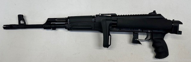 Russian Vepr AK-47 7.62x39 Semi Auto Rifle Preowned-img-0