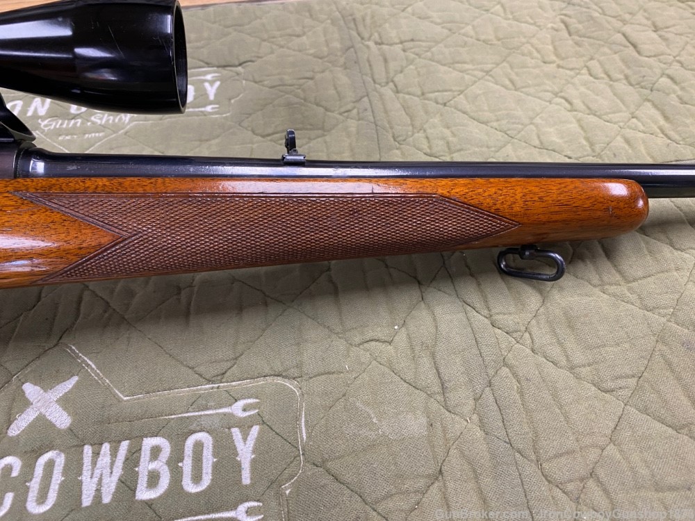 Winchester Model 70 Featherweight 30-06 Springfield Pre-64 Aluminum Butt -img-8