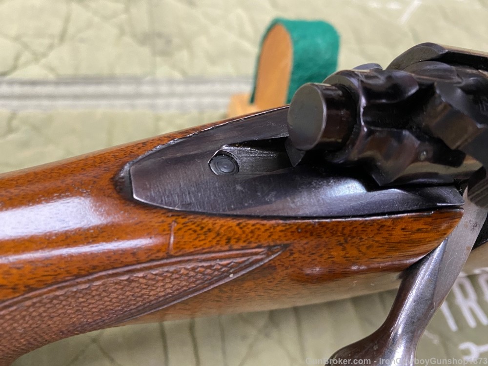 Winchester Model 70 Featherweight 30-06 Springfield Pre-64 Aluminum Butt -img-23