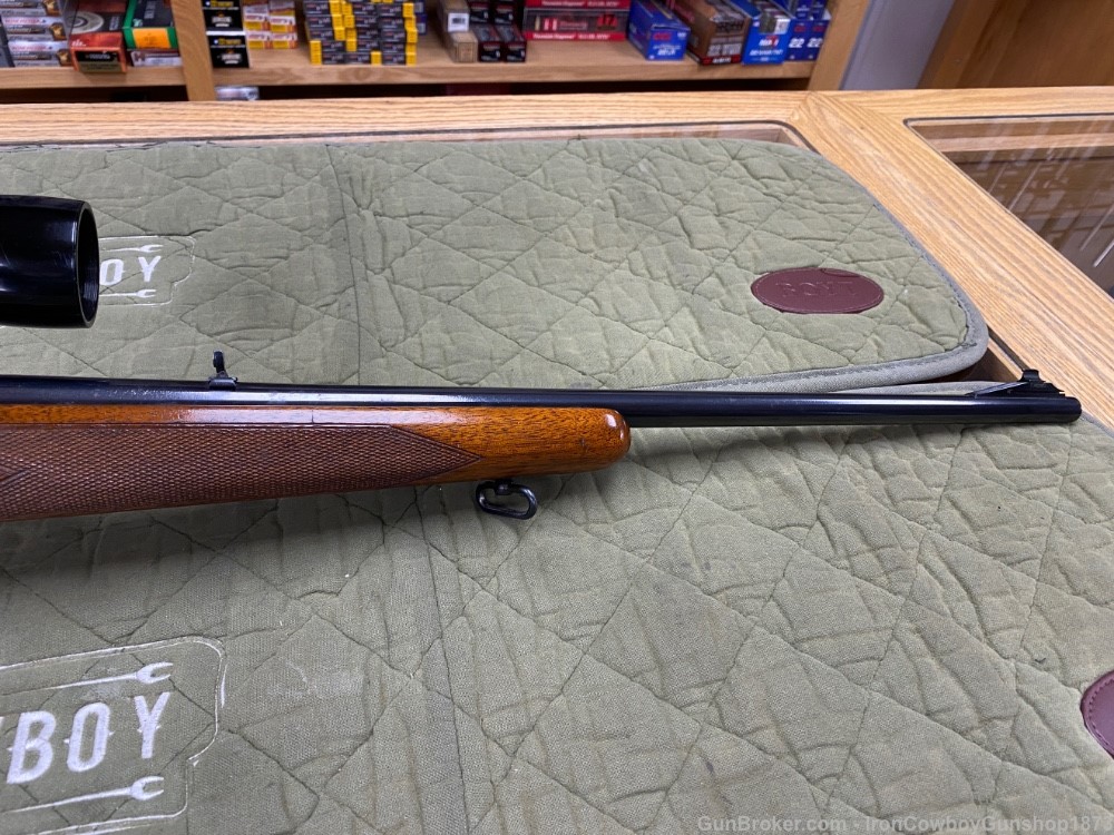 Winchester Model 70 Featherweight 30-06 Springfield Pre-64 Aluminum Butt -img-10