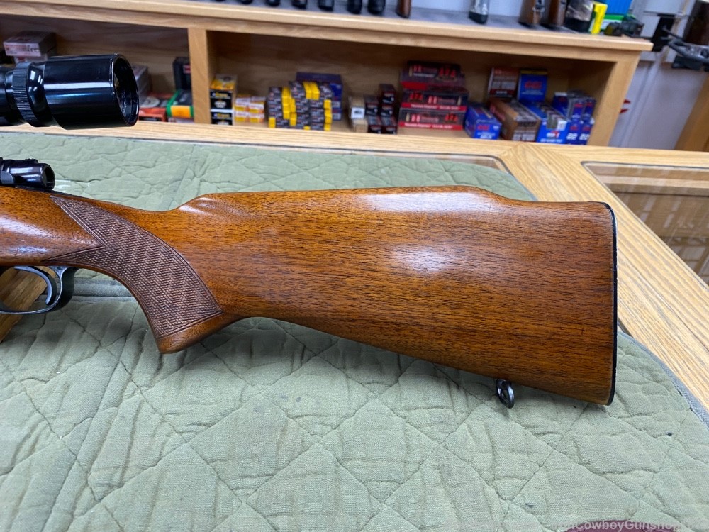 Winchester Model 70 Featherweight 30-06 Springfield Pre-64 Aluminum Butt -img-3