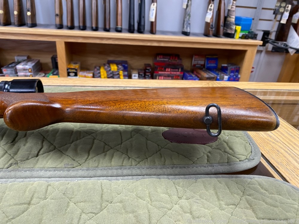 Winchester Model 70 Featherweight 30-06 Springfield Pre-64 Aluminum Butt -img-11