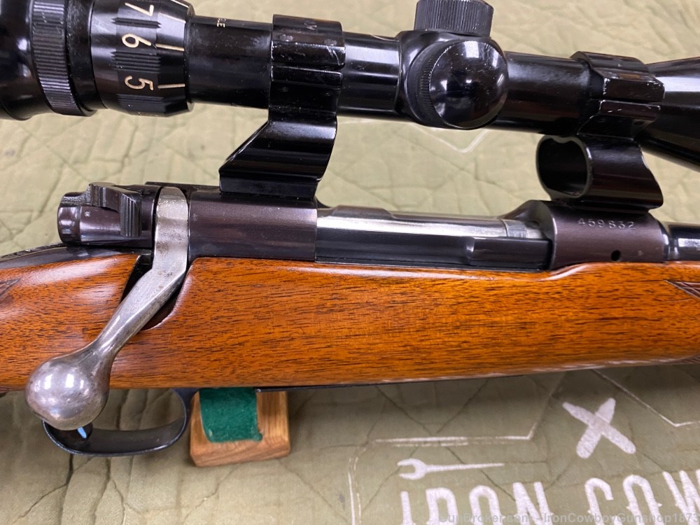 Winchester Model 70 Featherweight 30-06 Springfield Pre-64 Aluminum Butt -img-20