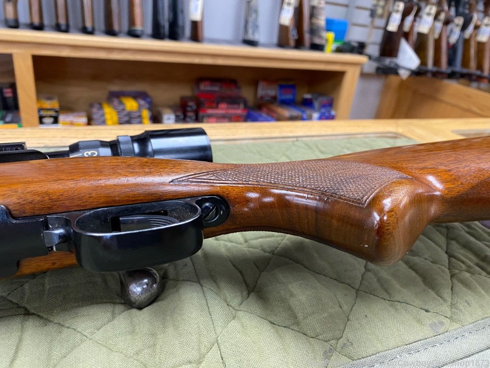 Winchester Model 70 Featherweight 30-06 Springfield Pre-64 Aluminum Butt -img-12