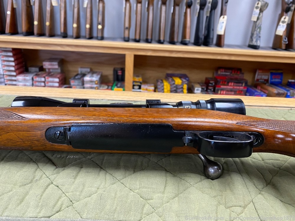 Winchester Model 70 Featherweight 30-06 Springfield Pre-64 Aluminum Butt -img-13