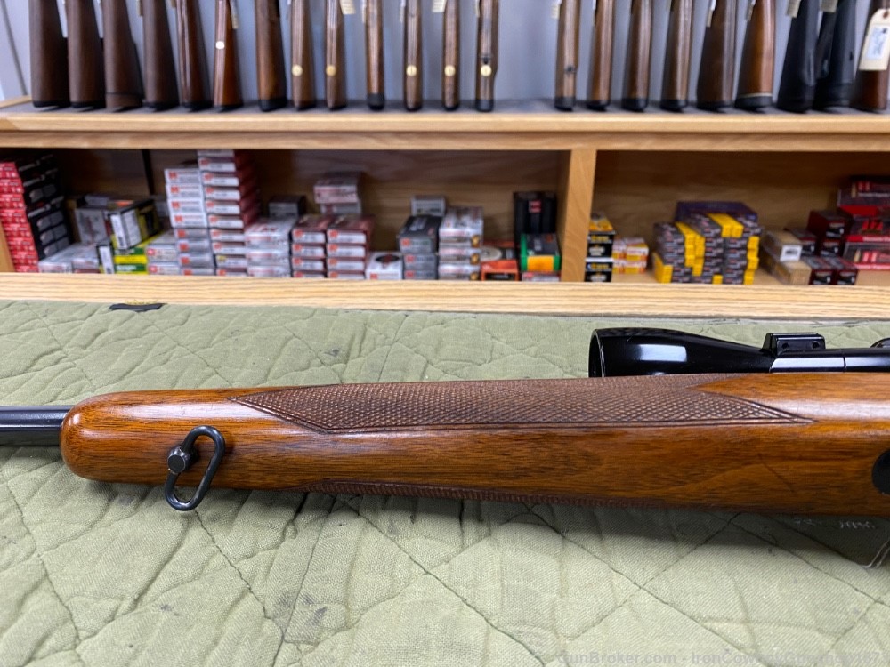 Winchester Model 70 Featherweight 30-06 Springfield Pre-64 Aluminum Butt -img-14