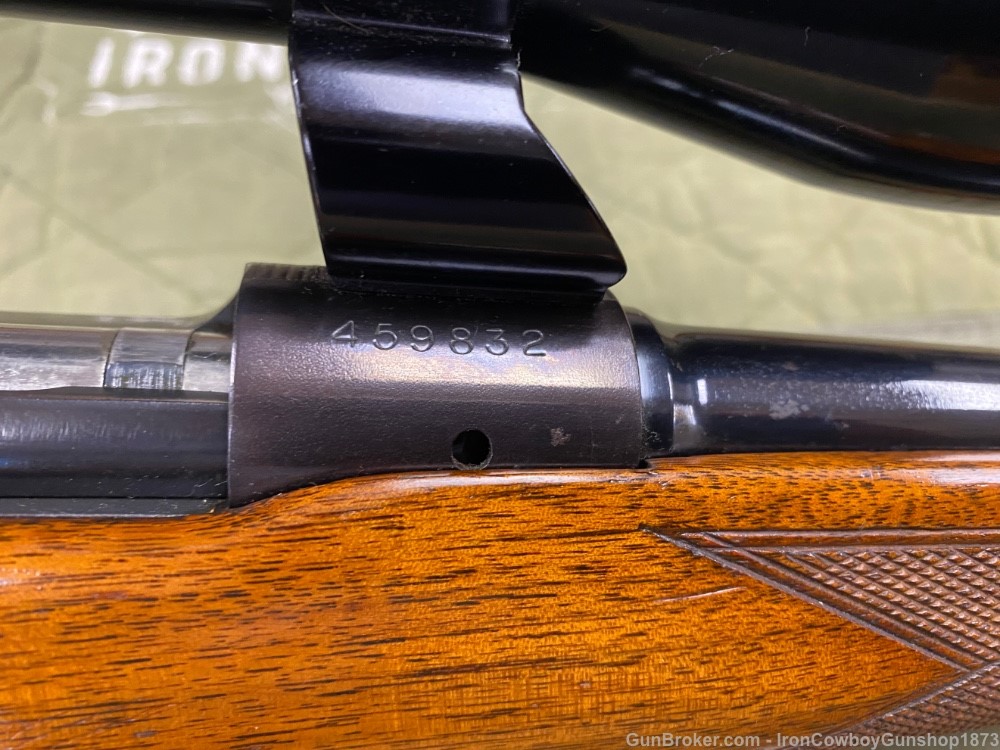 Winchester Model 70 Featherweight 30-06 Springfield Pre-64 Aluminum Butt -img-19