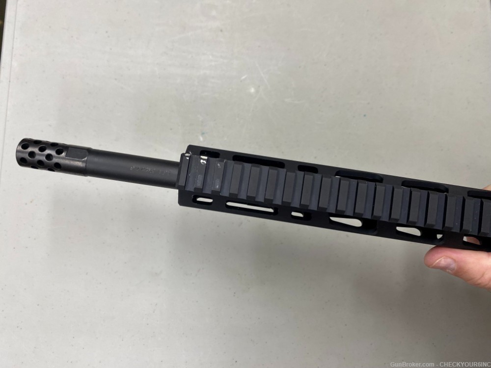 Ruger AR-556 MPR Pre-Owned, Never Fired-img-8