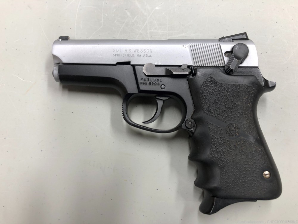 Smith & Wesson 6904 9mm With 1 Mag-img-1