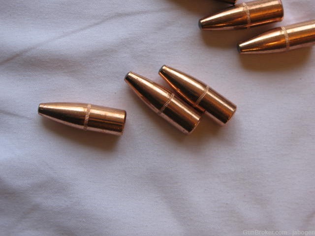 375 H+H bullets,  101 Hornady (I think), 270 grain-img-1