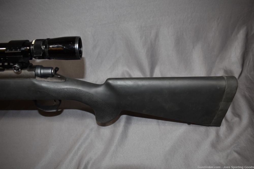 Remington 700 - .223 Remington Bolt-Action Rifle w/ 2-10x Scope & Bipod-img-11