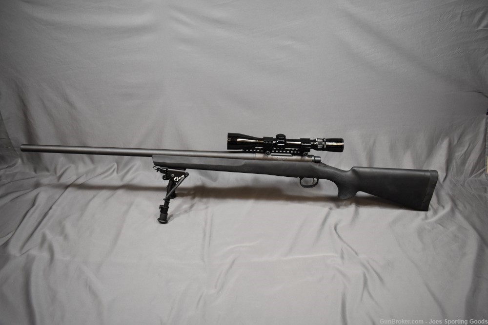 Remington 700 - .223 Remington Bolt-Action Rifle w/ 2-10x Scope & Bipod-img-5