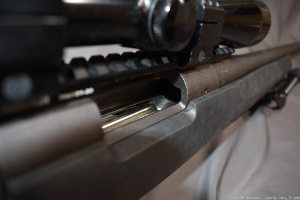 Remington 700 - .223 Remington Bolt-Action Rifle w/ 2-10x Scope & Bipod-img-20